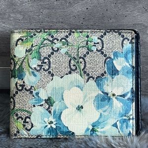 Gucci GG Floral Blooms Small Wallet